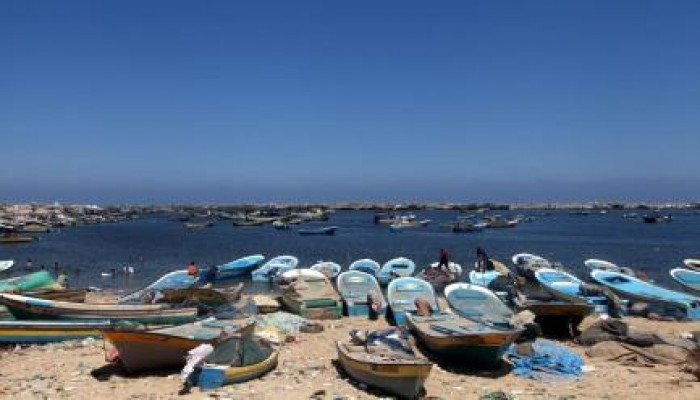 المقاومة تفرض شروطها ..    إنشاء ممر بحري يربط غزة بجزيرة قبرص