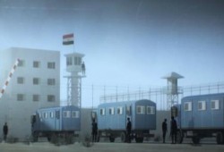 حبس مع إيقاف التنفيذ .. عقوبة قضاء السيسي لقاتلي شهداء سيارة الترحيلات