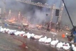 4 حركات للعلماء والدعاة تطالب بإعلان العصيان المدنى فى ذكرى رابعة