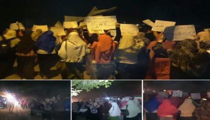 البحيرة: ثوار كفر الدوار ينتفضون في ذكري المذبحة تأكيدأ علي استمرار الثورة ضد حكم العسكر