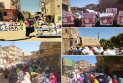 الفيوم تحيي الذكرى الثانية لمجزرة الفض بـ 30 فعالية