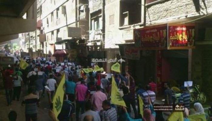 «ثوار صفط اللبن» : لن يفلت من القصاص من تلوثت يديه بدماء شهداء رابعة والنهضة