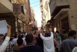 20 فعالية ثورية بالشرقية حتى قبيل عصر جمعة "مذبحة رابعة"