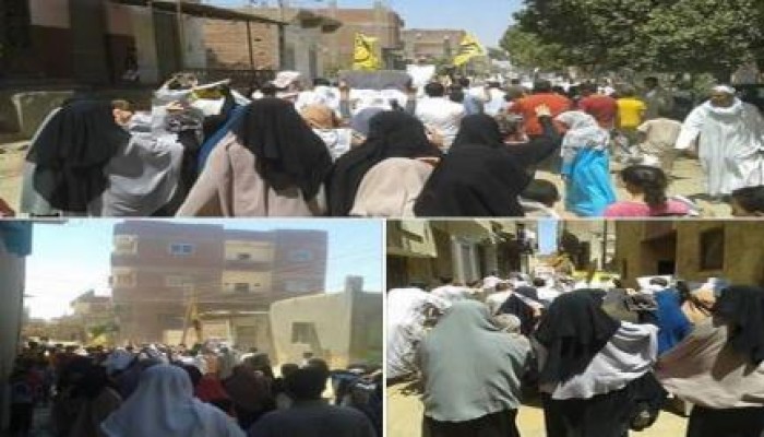 بالفيديو.. الثوار يواصلون الثورة ضد انقلاب العسكر بـ9 فعاليات في 7 محافظات