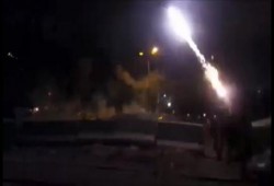 ثوار المعادي يردون على اعتداء الداخلية ويستكملون مسيرتهم المناهضة للانقلاب