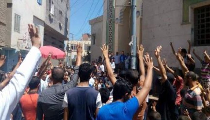 أكثر من 70 فعالية بالدقهلية‬ تطالب بالقصاص في ذكرى المذبحة