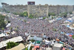 ميدل إيست آي: ميدان "رابعة" سيبقى عصيا على النسيان
