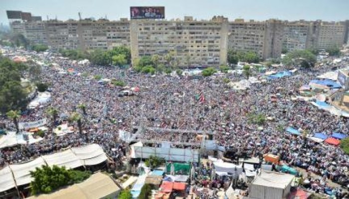 ميدل إيست آي: ميدان "رابعة" سيبقى عصيا على النسيان