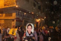 "في ذكرى المذبحة" مظاهرات مسائية بالدقهلية تهتف بالقصاص للشهداء