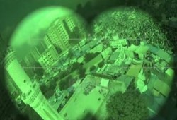 فيديو..  ينشر للمرة الأولى.. بث تصوير جوي لمجزرة فض اعتصام رابعة