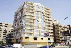 صحيفة داعمة للانقلاب: "عمارة المنايفة" صمود أسطوري انتهى بإبادة 500 معتصم داخل العمارة