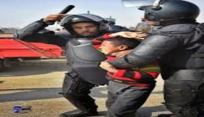 أهالي الأطفال المعتقلين بالعقابية يؤكدون تعرض أبنائهم لحفلات تعذيب يومية ممنهجة