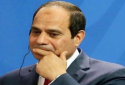(#‏السيسي_حط_امه_في_التلاجة‬) .. هاشتاج يجتاح التواصل !