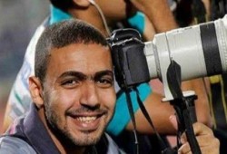 إخلاء سبيل أحمد رمضان مصور "التحرير"