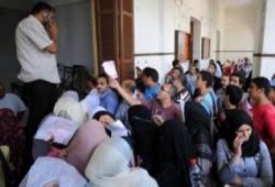 رفع درجات 4470 طالبًا متظلمًا من نتيجة الثانوية العامة