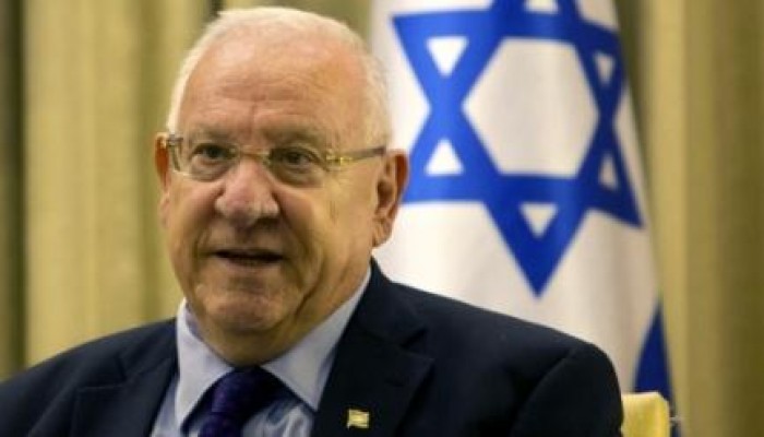 الرئيس الصهيوني معزيا السيسي : "أبعث إليك خالص التعازي على وفاة والدتك الغالية"