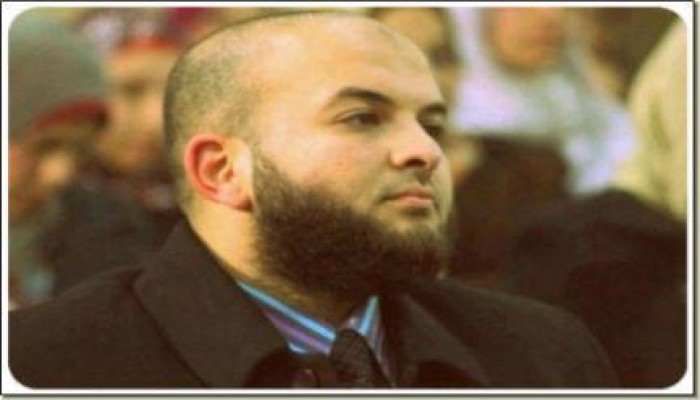 عامان على اعتقال المتحدث الإعلامي للإخوان د.  "أحمد عارف"