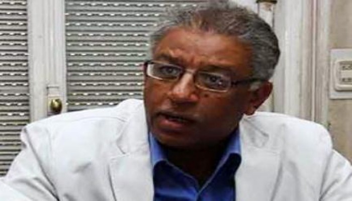 "سيف الدولة" ساخرا: في ما عدا مؤيدي السيسي فإن المواطنين لدى القانون سواء