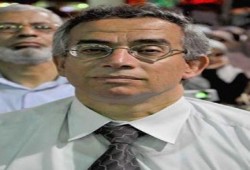 إصابة د. حسن البرنس بأزمة قلبية بسجن برج العرب