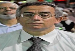 إصابة د. حسن البرنس بأزمة قلبية بسجن برج العرب