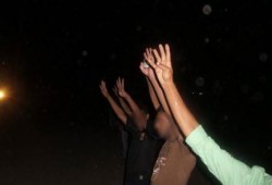 الغربية: فعالية ليلية مناهضة للانقلاب بقطور