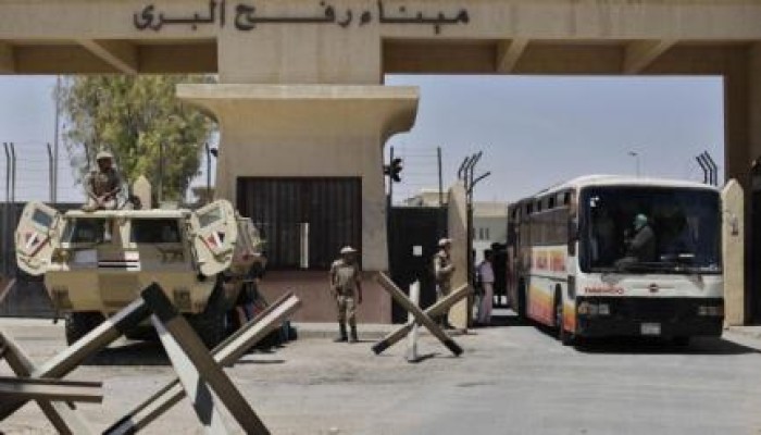 مسلحون بسيناء يختطفون 4 من عناصر القسام أثناء توجههم لرحلة علاج !