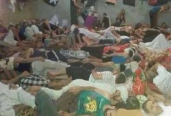 السجون وأقسام الشرطة تتحول إلى مراكز “صهر المعتقلين”
