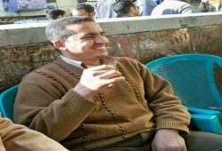 أمن الانقلاب ببنى سويف يختطف المحامى طلعت الشرقاوى ويقتاده لجهة مجهولة