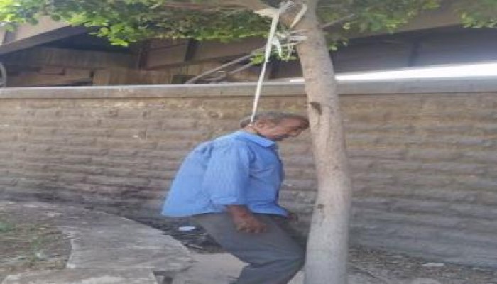 انتحار عجوز بالشرابية بسبب ضيق الحال