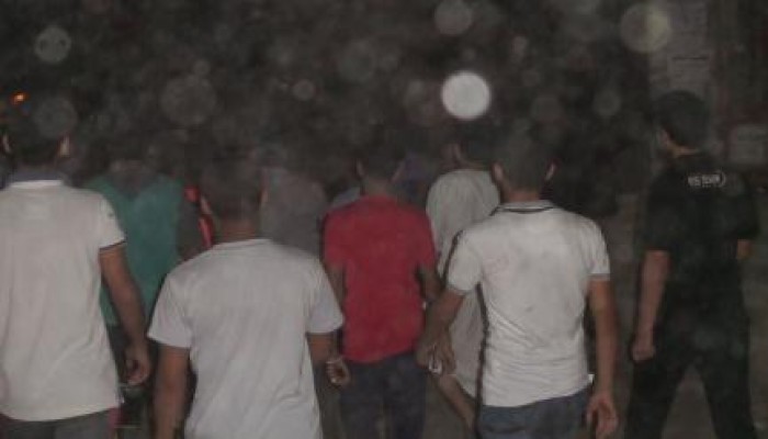 الغربية: مسيرة ليلية مناهضة للانقلاب العسكري بقطور