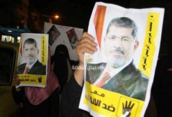 المنصورية تستعيد الزخم الثوري بمسيرة حاشدة