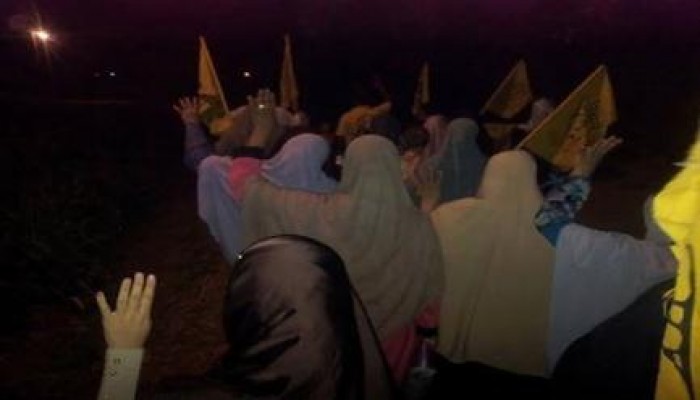 البحيرة: ثوار دمنهور ينتفضون رفضا لزيادة معاشات العسكريين و تكريس الفقر للموظفين