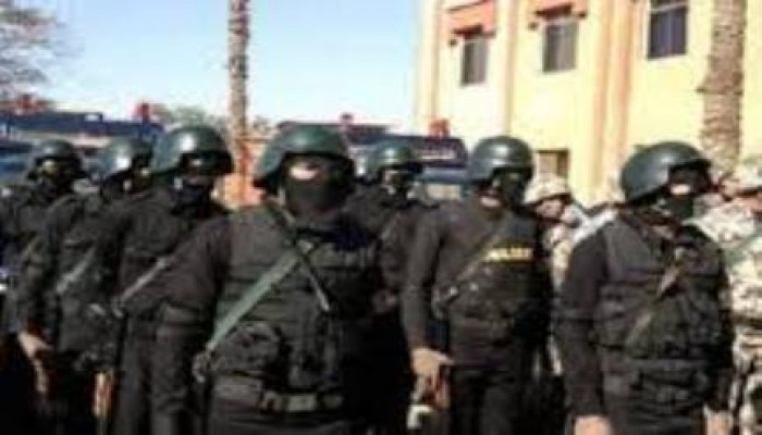 بالأسماء.. اعتقال 5 من أبناء الفيوم في حملة مداهمات فجر اليوم