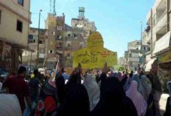 فيديو  .. الإسكندرية تواصل حراكها الثوري بـ4 تظاهرات تطالب بالقصاص