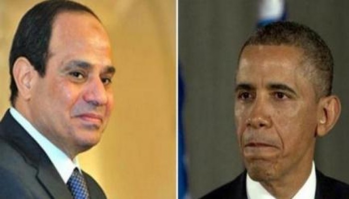 صحيفة "بوست جازت" الأمريكية: أوباما قد يخسر الرهان على السيسي