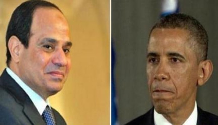 صحيفة "بوست جازت" الأمريكية: أوباما قد يخسر الرهان على السيسي