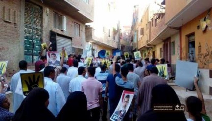 رسالة ثوار كرداسة للعسكر: سنختار دستورنا ومن يمثلنا وسننتزع حريتنا