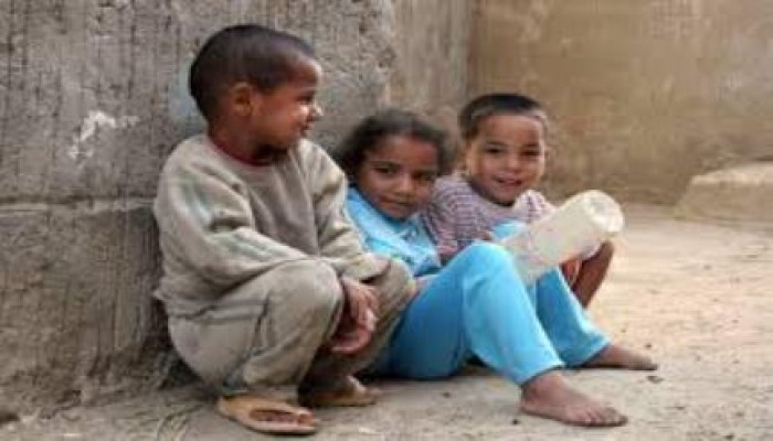 فى عهد السيسي: 9.2 ملايين طفل يعيشون تحت خط الفقر