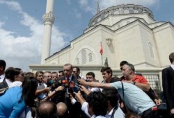 أردوغان يعتزم مشاورة رئيس البرلمان مجدداً بشأن الانتخابات المبكرة