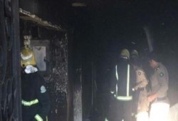 مصرع عائلة مصرية من 5 أفراد في حريق بالكويت