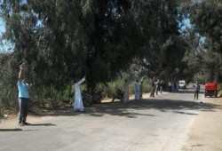 الغربية: فعالية مناهضة للانقلاب العسكري بالسنطة