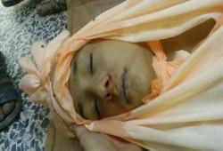 بالصور: حكاية طفل سوري ضحى بروحه لإسعاد أمه وإخوته