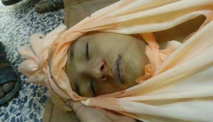 بالصور: حكاية طفل سوري ضحى بروحه لإسعاد أمه وإخوته