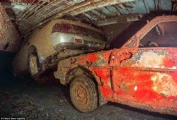 بعد 25 عاما: العثور على حطام سفينة الحجاج "سالم إكسبريس"  بالبحر الأحمر (صور)