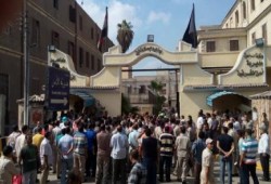 نشطاء مواقع التواصل يسخرون من فض اعتصام أمناء الشرطة بالشرقية بالقوة