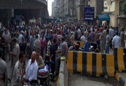 أمناء شرطة الانقلاب بالإسماعيلية والإسكندرية يتضامنون مع "مسحولي" الشرقية