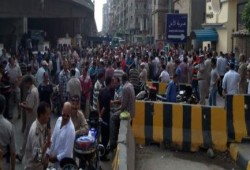 أمناء شرطة الانقلاب بالإسماعيلية والإسكندرية يتضامنون مع "مسحولي" الشرقية