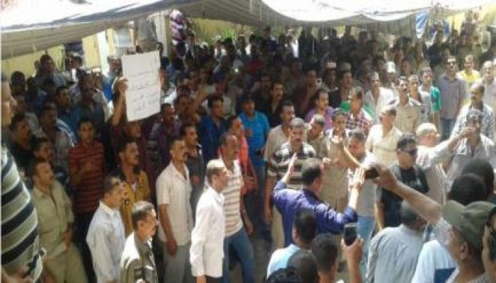 "أمناء شرطة الانقلاب بأسيوط" يتضامنون مع إضراب الشرقية