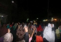 فعاليات متنوعة مناهضة للانقلاب العسكري بمدن ومراكز البحيرة