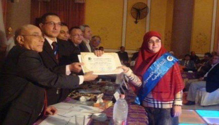 تجديد حبس المعتقلة رحمة مجدي 15 يومًا